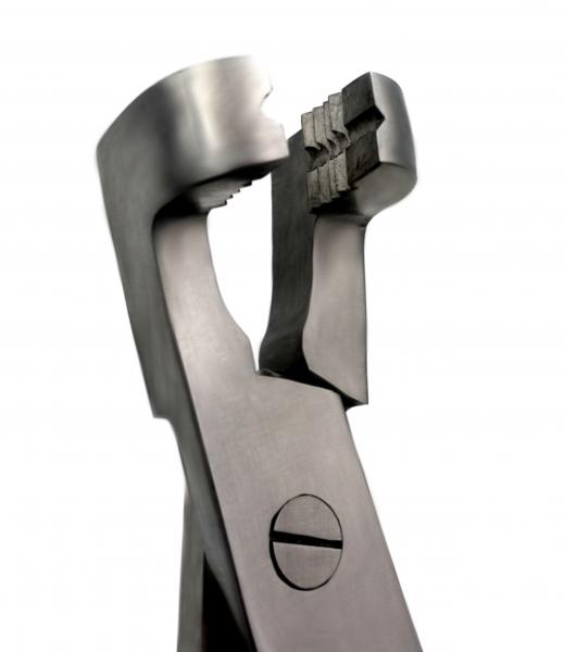 Zahnzange Pferde 48 cm
